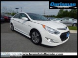 2014 Hyundai Sonata Hybrid