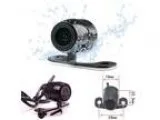 Fochutech Car Rear View CCD 130 Degree Angle Blind Spot Camera F