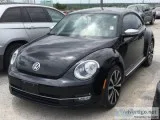 2012 Volkswagen Beetle Turbo PZEV