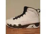 Mens Jordan 9 Retro Copper Size 9.5 (Franklin)