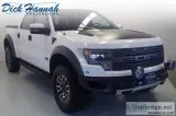 2013 Ford F-150 SVT Raptor