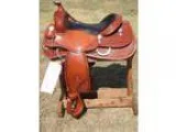 New 16 Billy Cook Classic Reining Saddle