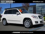 2011 Mercedes-Benz GLK GLK350 4MATIC