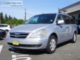 2007 Hyundai Entourage GLS