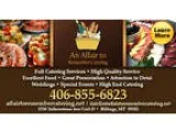 An Affair to Remember Catering