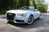 2013 Audi A5 2.0T quattro Premium Plus