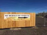 RV boatmotorhometrail er storage (Monument)