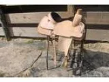 New Roping Saddle