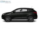 2014 Hyundai Tucson GLS
