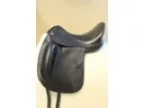 Verhan Maximus Dressage Saddle 17ins Medium Ref 2323-2