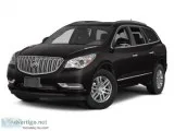 2013 Buick Enclave Leather