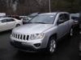 2013 Jeep Compass Latitude
