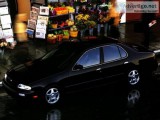 1997 Nissan Altima XE