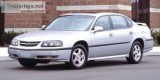2003 Chevrolet Impala LS