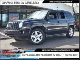 2010 Jeep Patriot Sport X