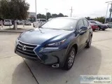 2015 Lexus NX 200t