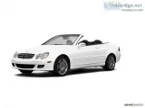 2008 Mercedes-Benz CLK CLK350