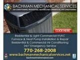 Bachman Mechanical Services