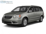 2013 Chrysler Town and Country Touring-L