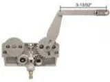 Right Hand Mechanism for &quotEntrygard&quot  Dyad Casement Wind
