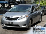 2013 Toyota Sienna LE 7-Passenger Auto Access Seat