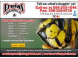Erwin s Pest Control Inc.