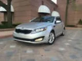 Kia Optima MOON ROOFHEATEDCOOLING LEATHER SEATSCAMERA 2013 kia o