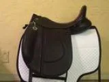 Frank Baines Omni Dressage Low Head Calf Leather XWide XXWide Sa