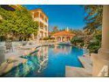 Regal Lake Travis Waterfront Estate