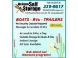 McAlpin Self Storage
