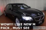 2013 BMW 7 Series 750Li xDrive