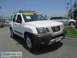 2013 Nissan Xterra X