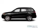 2012 Hyundai Santa Fe Limited