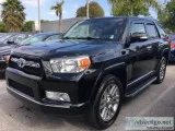 2012 Toyota 4Runner SR5