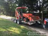 Tractor Backhoe Service