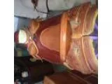Sandhill Saddlery Western Saddle