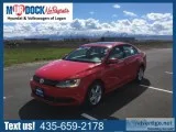 2013 Volkswagen Jetta TDI