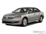 2014 Volkswagen Passat S