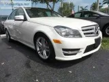 2013 Mercedes-Benz C-Class C250 Luxury