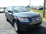 2012 Hyundai Santa Fe GLS