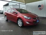2013 Hyundai Elantra Limited