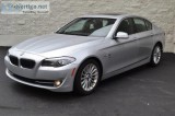 2011 BMW 5 Series 535i xDrive