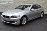 2011 BMW 5 Series 535i xDrive