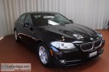 2013 BMW 5 Series 528i xDrive