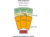 Tickets for Mannheim Steamroller Christmas at Jesse Auditorium i