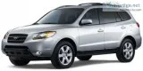 2007 Hyundai Santa Fe SE