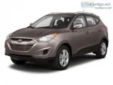 2013 Hyundai Tucson Limited
