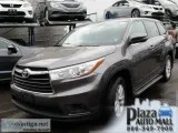 2015 Toyota Highlander LE