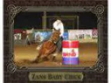 RFD tv Million Dollar American Rodeo Qualifier Zans Baby Chick