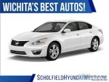 2013 Nissan Altima 3.5 S